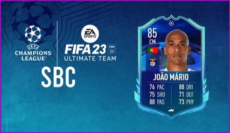 FIFA 23: How to Complete the Savio Moreira RTTK SBC