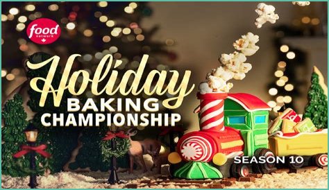 Unveiling The Sweetest Holiday Baking Secrets With Kids Holiday Baking Championship 2023