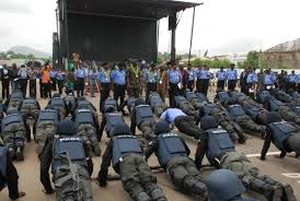 Nigerian police recruitment 
