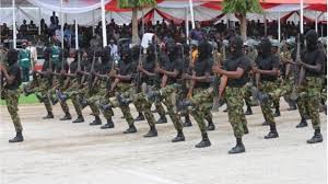 Nigerian Army Recruitment 2022/2023   (83RRI)