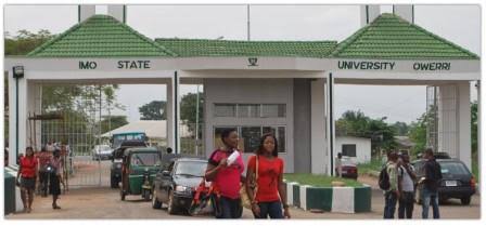 IMSU Post UTME / Direct Entry Form 2022/2023  cut off mark, requirement