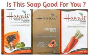 How To Know Original and Fake Hawaii Soap
